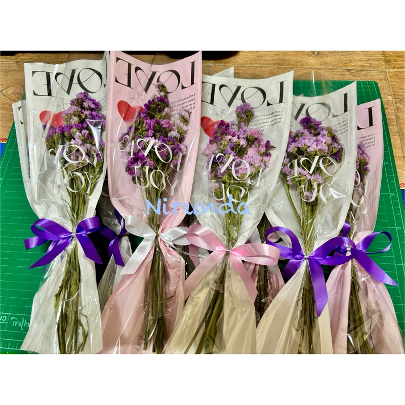 ช่อสแตติส​ ดอกไม้แห้ง​ ปัจฉิม​ ช่อดอกไม้​ ช่อดอกไม้​สแตติส ขั้นต่ำ 2 ช่อนะคะ – โปรปัง