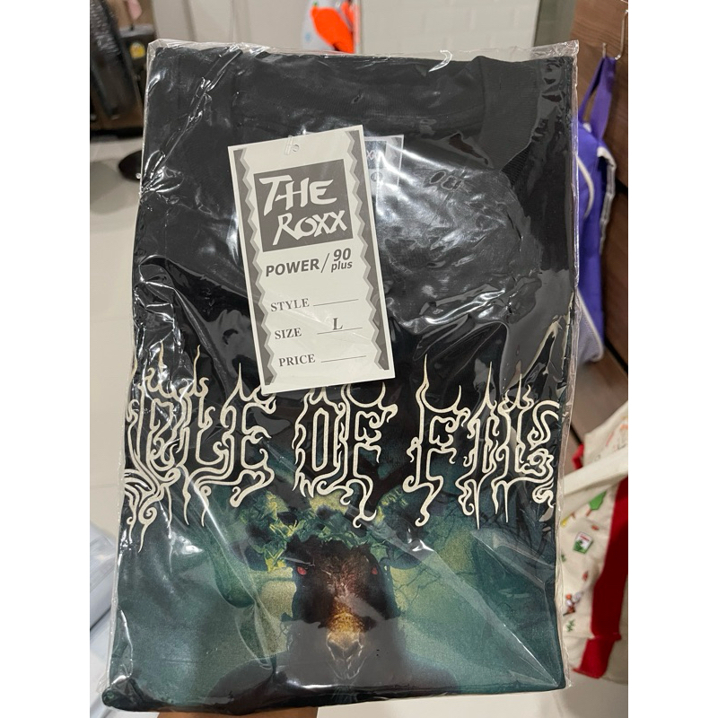 เสื้อวง Cradle Of Filth SP-283 วงดนตรี