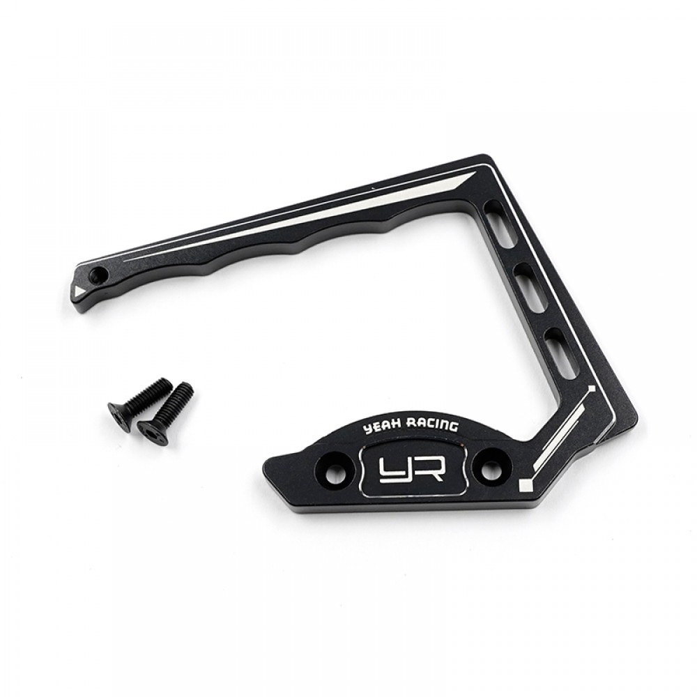 Yeah Racing Aluminum Carrying Handle For Futaba 10PX YA-0719BK