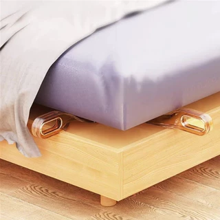 2in1 ที่ยกที่นอน อุปกรณ์ยกที่นอน ที่เก็บผ้าปูที่นอน ช่วยยกฟูก​ มีด้ามจับที่โค้งมน ใช้งานได้กับทุกที่นอน ไม่ต้องปวดหลัง