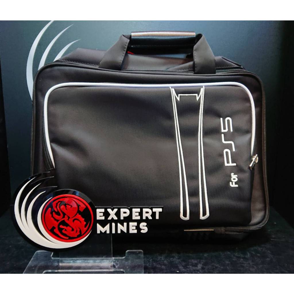 PS5 : G-STORY Carrying Case Travel Bag