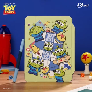 [People Alien] Aliens Collection เคสสำหรับไอแพด People เคสเก็บปลอกปากกาได้ แถมฟรี ปลอกปากกา เคสFor iPad กันงอกันกระแทก