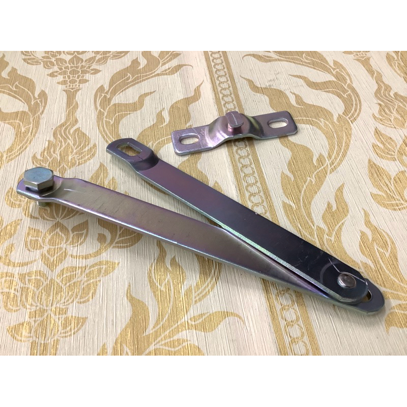 💥แท้ห้าง💥บานพับกะบะท้ายตัวข้าง ออนิว,D-MAX 2012-2019,ISUZU - รูปที่ 2