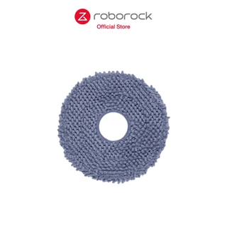 [ของแท้ Original] ผ้าม็อบ สำหรับ Roborock Qrevo เท่านั้น (1 กล่อง มีจำนวน 4 ผืน)