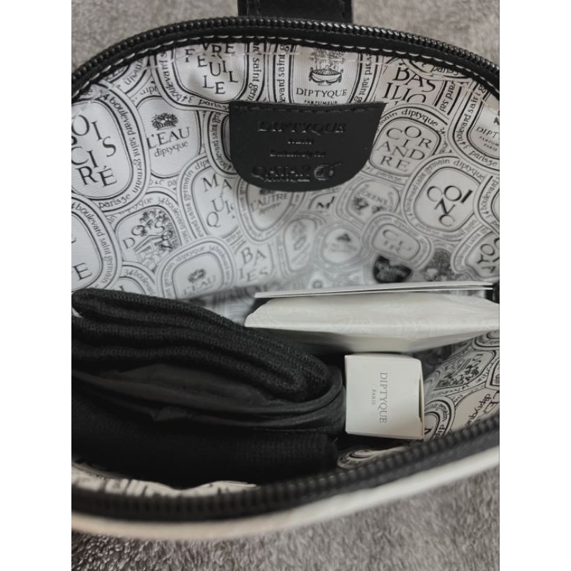 Amenity Kit by Qatar Airways (Business Class)