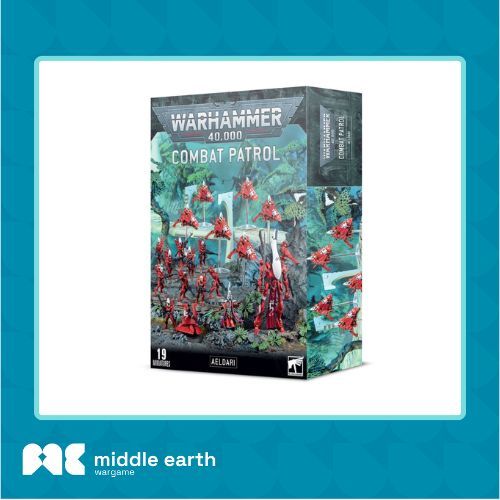 Warhammer 40K : Aeldari :Combat Patrol