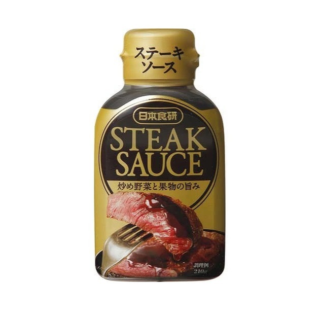 Nihon Shokken Steak Sauce