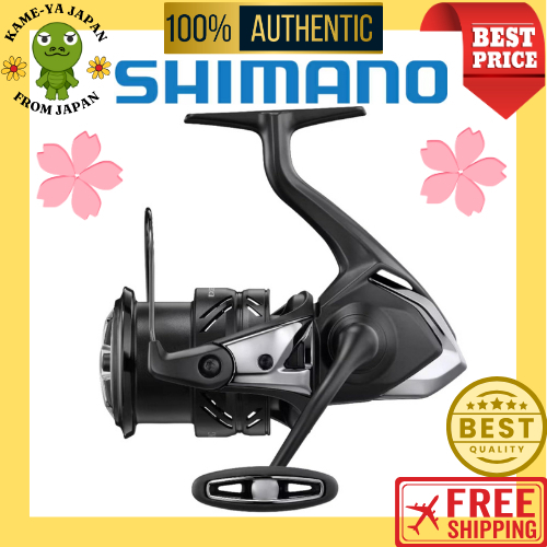 【Direct delivery from Japan】 Shimano Spinning Reel 23 Exsense XR 4000MXG 【Japan Quality】