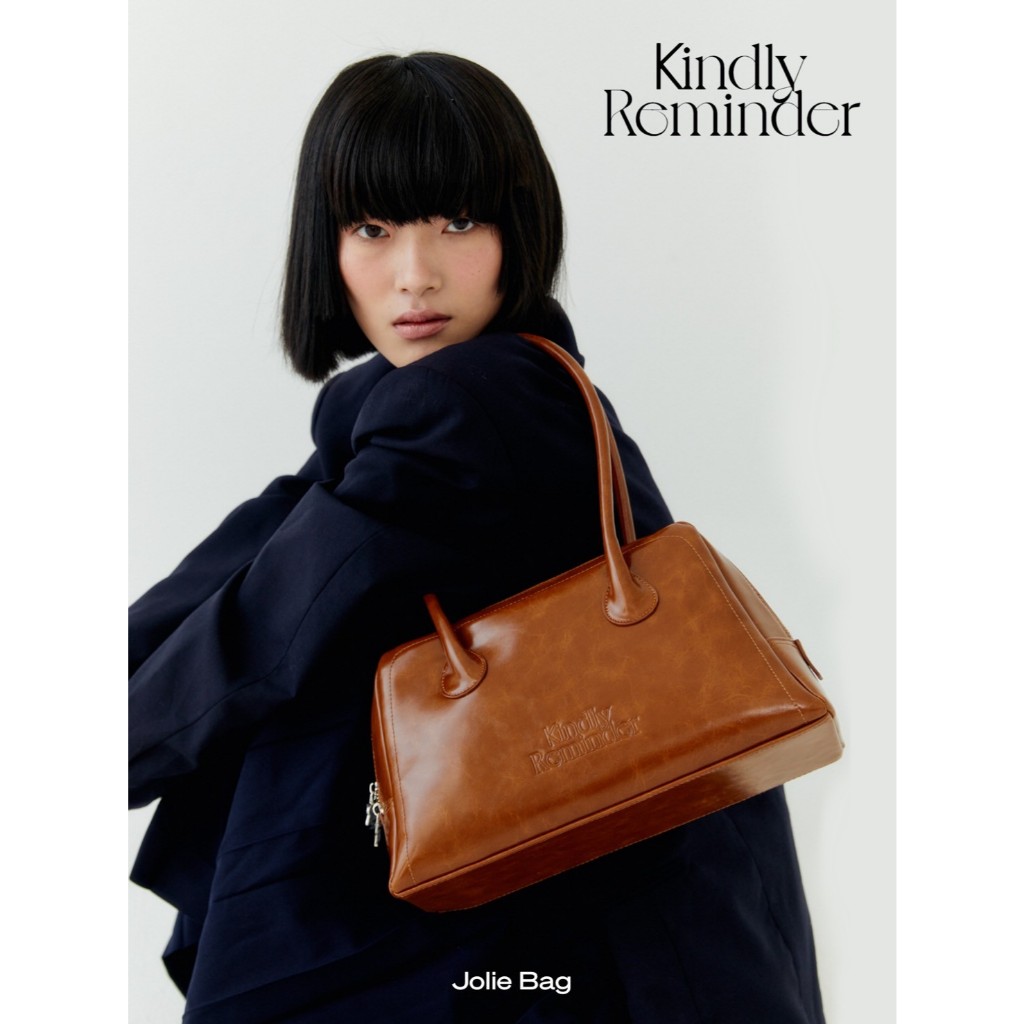 New Arrival - Jolie Bag แบรนด์ Kindly Reminder - รูปที่ 2