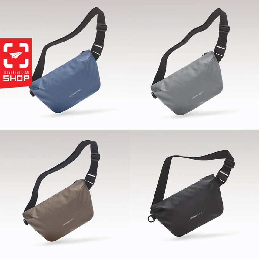 กระเป๋า GROUNDTRUTH - RIKR 2.5L Crossbody Sling