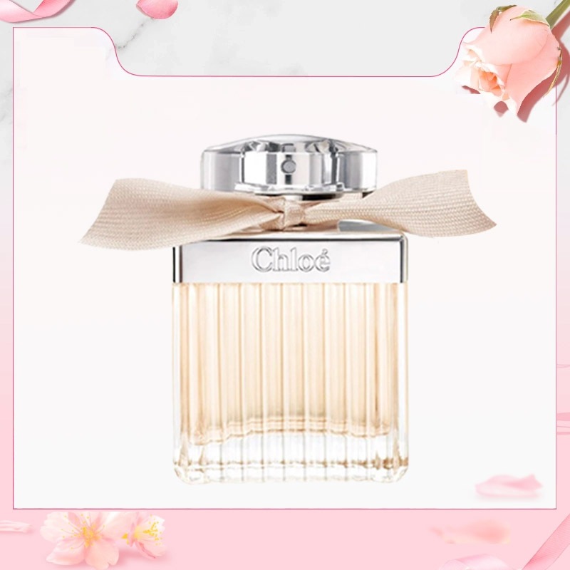 น้ำหอมChloe Eau de Parfum for women 75 ml [โบว์ครีม]