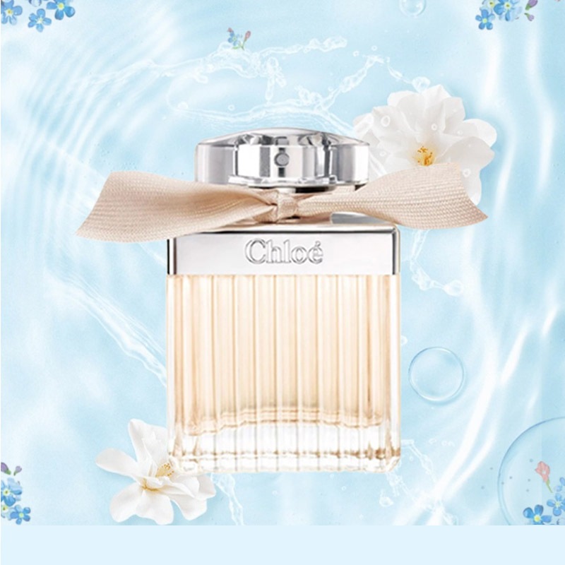น้ำหอมChloe Eau de Parfum for women 75 ml [โบว์ครีม]