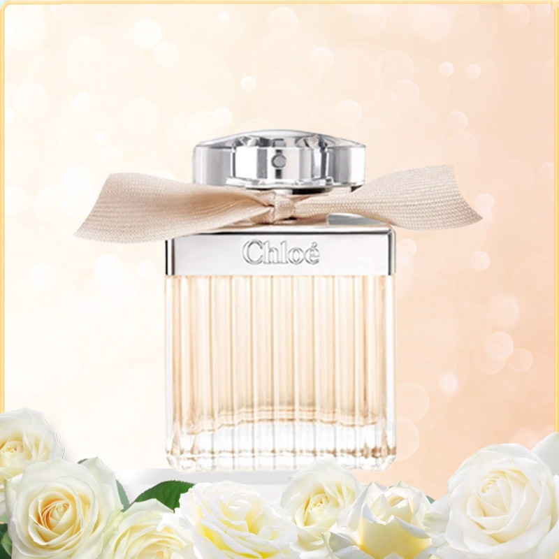 น้ำหอมChloe Eau de Parfum for women 75 ml [โบว์ครีม]