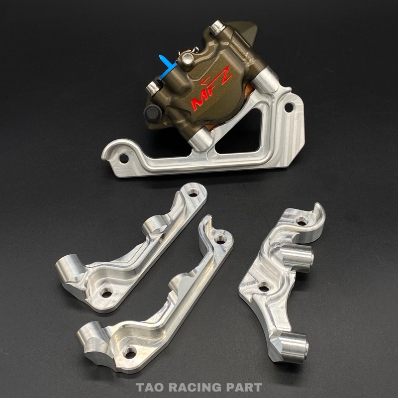 ขาจับปั๊มเต่า Lead125/Giorno Cbs abs/wave125 งานเข้ารูปแข็งแรง