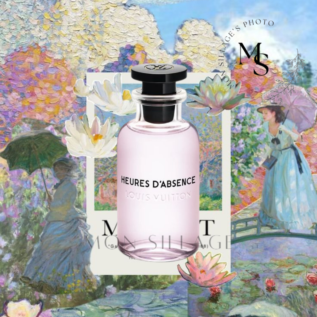 (แบ่งขาย ) Louis Vuitton Heures d'Absence แท้ จากช็อปไทย