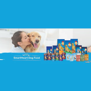 SmartHeart เชดดา คิวบ์(CHEDDAR CUBE รสตับ ชีส)50 กรัม.