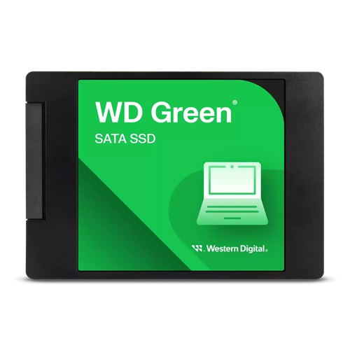 240GB SSD WD GREEN - 2.5" SATAIII  WDS240G3G0A