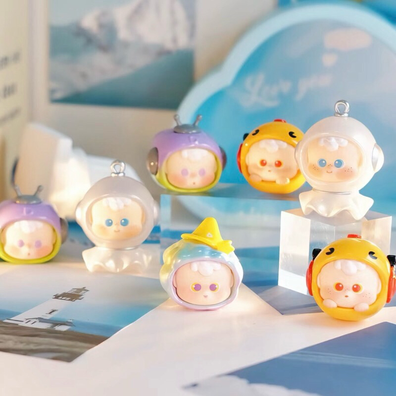 (ซีเคร็ท) HIDDEN WOOO Space Baby : diudiu