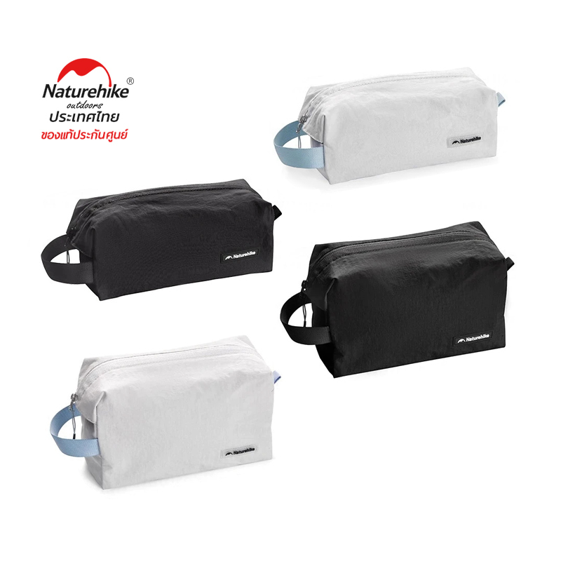 Naturehike Thailand กระเป๋าห้องน้ำ กระเป๋าเครื่องสำอาง Oxygen travel toiletry kit