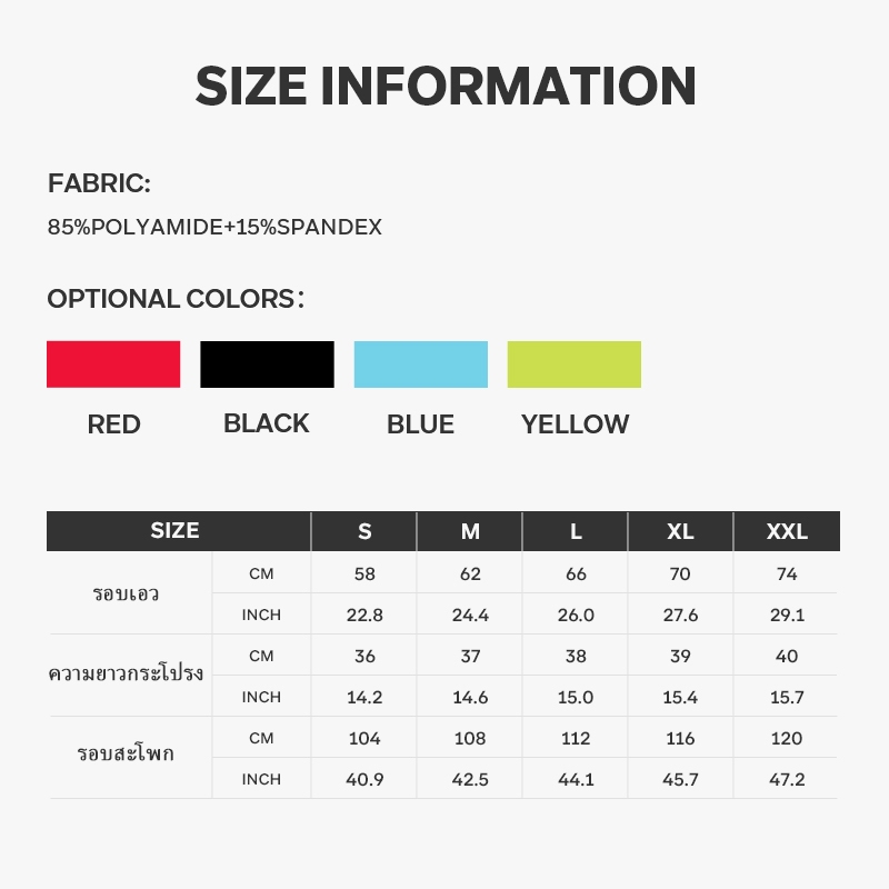 Cosleaf กระโปรงสปอร์ตเอวสูง Lyarc Fabric มีกระเป๋ารอบเอว ผ้ายืด แห้งไว มีซับใน ใส่ได้ทั้งแฟชั่นและกีฬา - รูปที่ 5