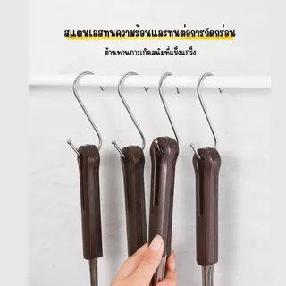ส่งด่วน ตะขอตัวs ตะขอแขวน ตะขอคุณภาพดี ตะขอรูปตัว S ตะขอแขวนในครัว ตะขอสแตนเลส แข็งแรง ไม่เป็นสนิม