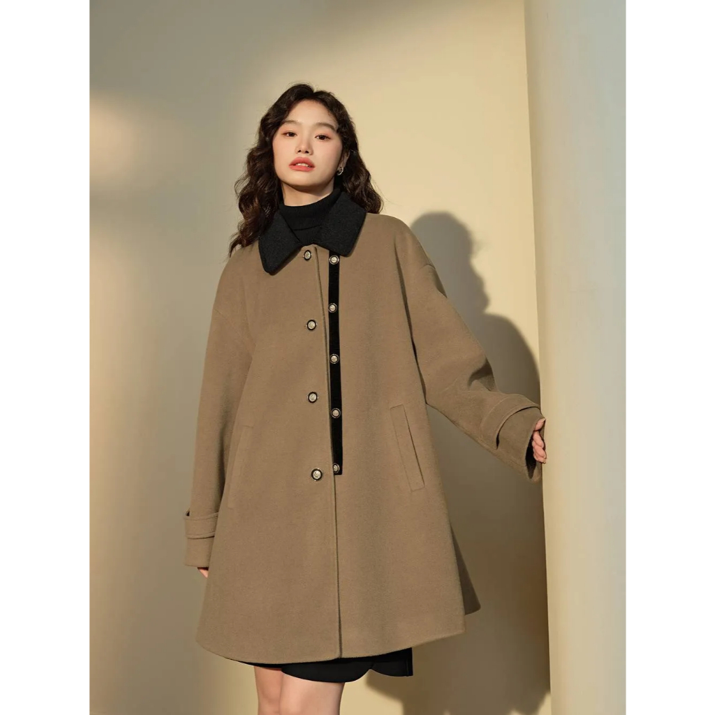[Preorder] KUOSE : Brown Coat