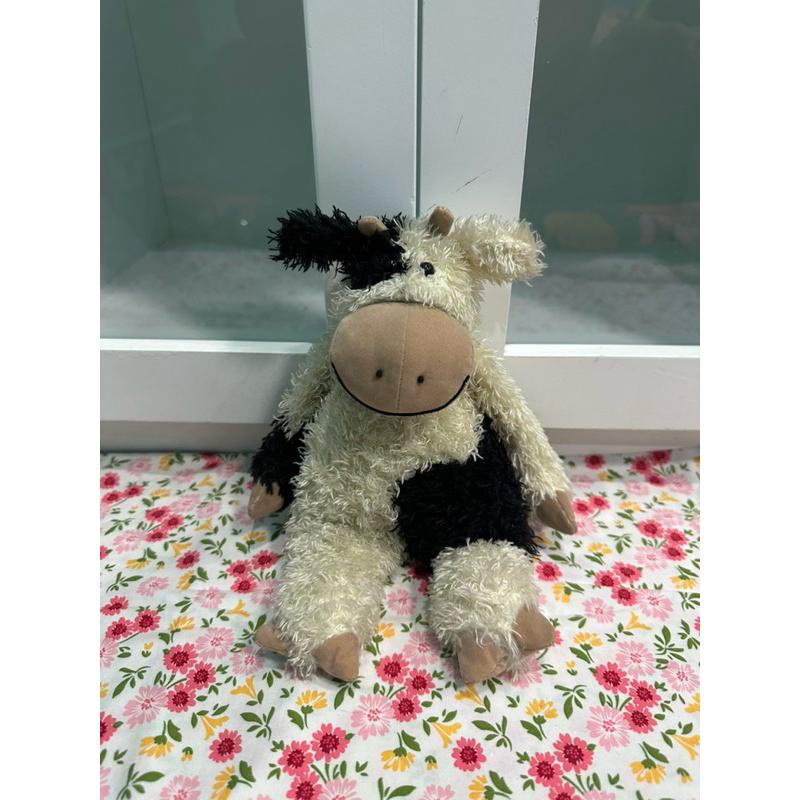 Jellycat Bunglie Cow ตุ๊กตาเจลลี่แคท เจลลี่แคทวัว