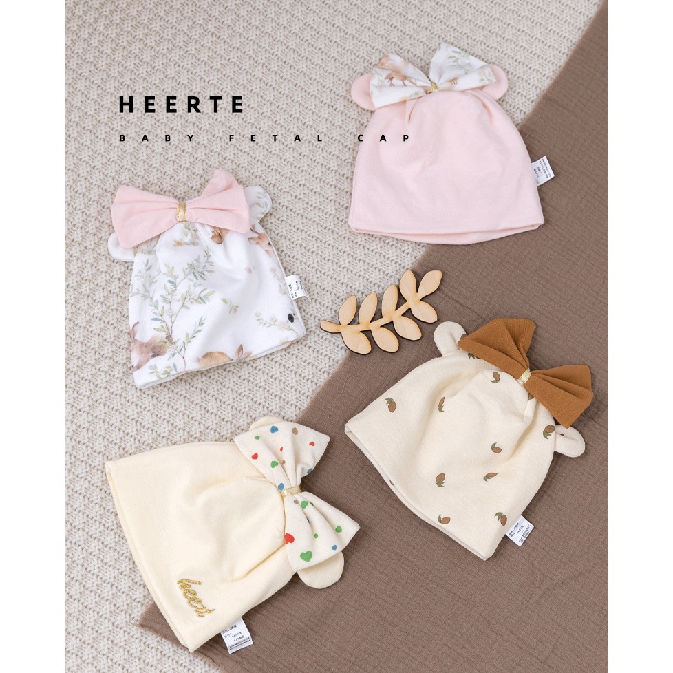 BrananaPlus หมวกคลุมศรีษะ หมวกเด็กเล็ก  HatBaby - HBB36