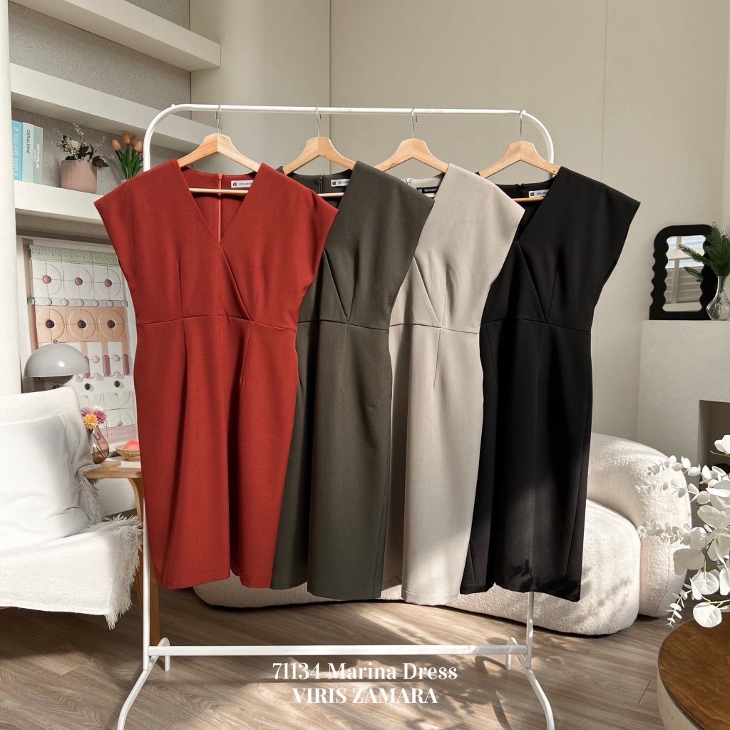 Viris Zamara 71134 Marina Dress