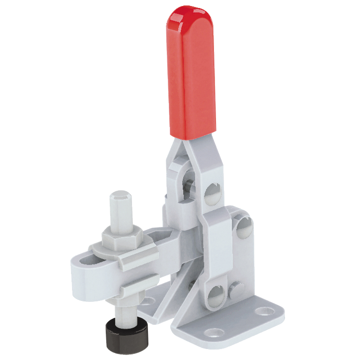 ToggleClamp GH-101A , GH-101AI แคลมป์ปีกนก จับชิ้นงาน แนวตั้ง ตัวกดงานไม้