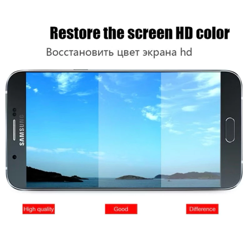 ฟิล์มกระจกใส Samsung Note1/Note2/Note3/Note4/Note5 thumbnail 7