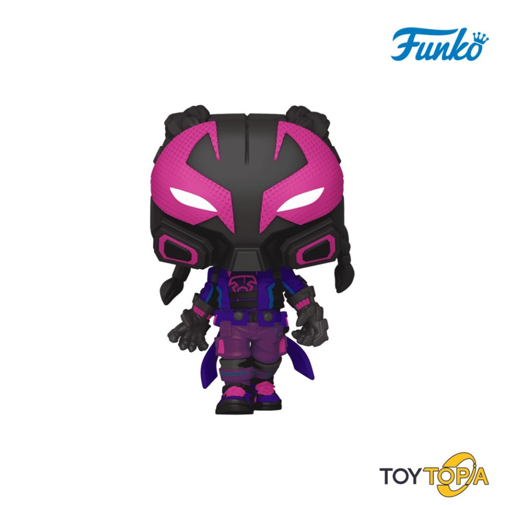 (82650) Miles G Morales (Prowler)(1412) POP! Marvel: Spider-Man Across the Spider-Verse by Funko