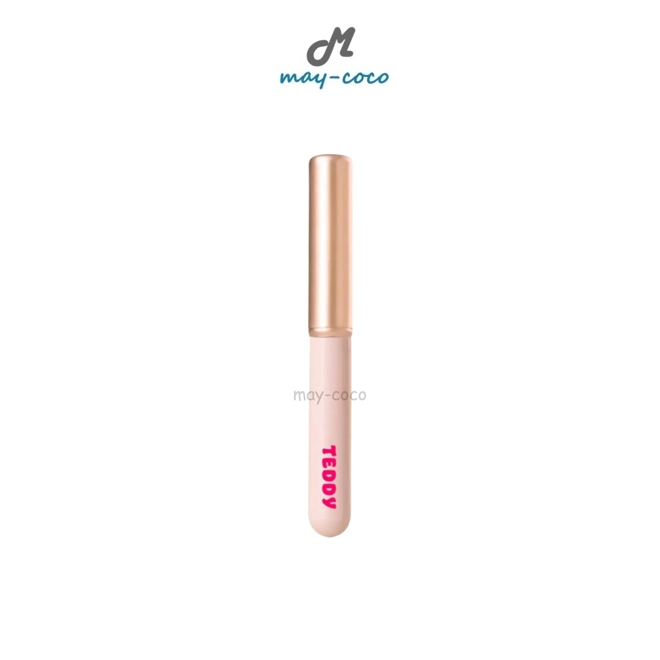 Free Gift แปรงทาลิป Maybelline Teddy Lip Brush แปรงTeddy แปรงลิป เบลนลิป ทาปาก พู่กันทาปาก เกลี่ยลิป