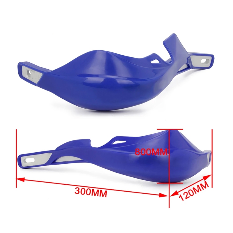 Acerbis การ์ดแฮนด์ 28 มม และมือบาง 22 มม การ์ดแฮนด์ยอดนิยม สไตล์ - รูปที่ 5