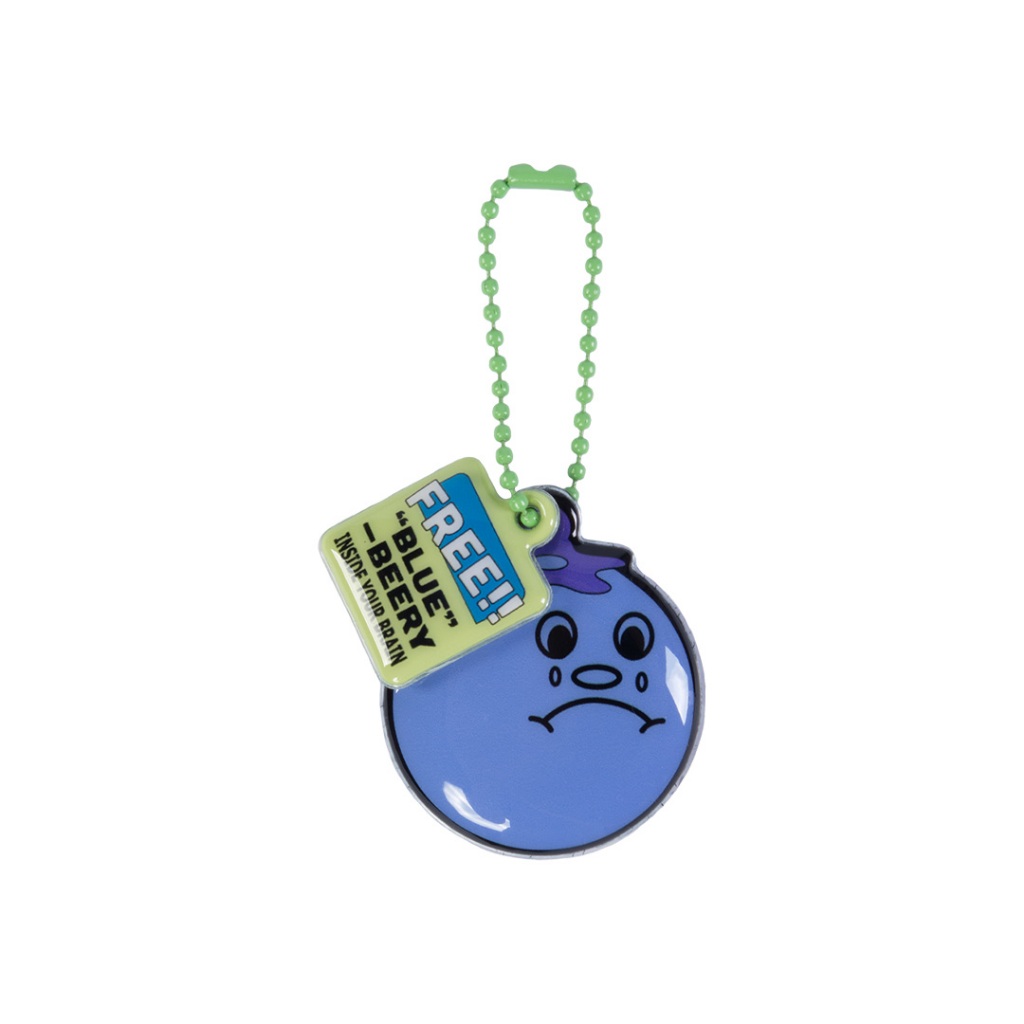 FRANK! PUFFY KEYRING