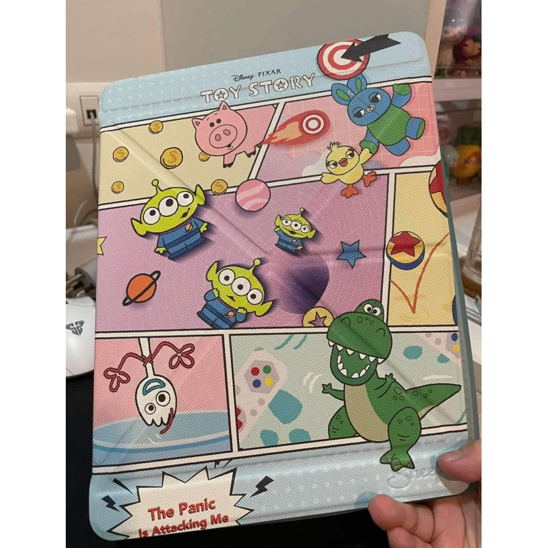 เคส Applesheep ไอแพด gen6 2018 มือสอง