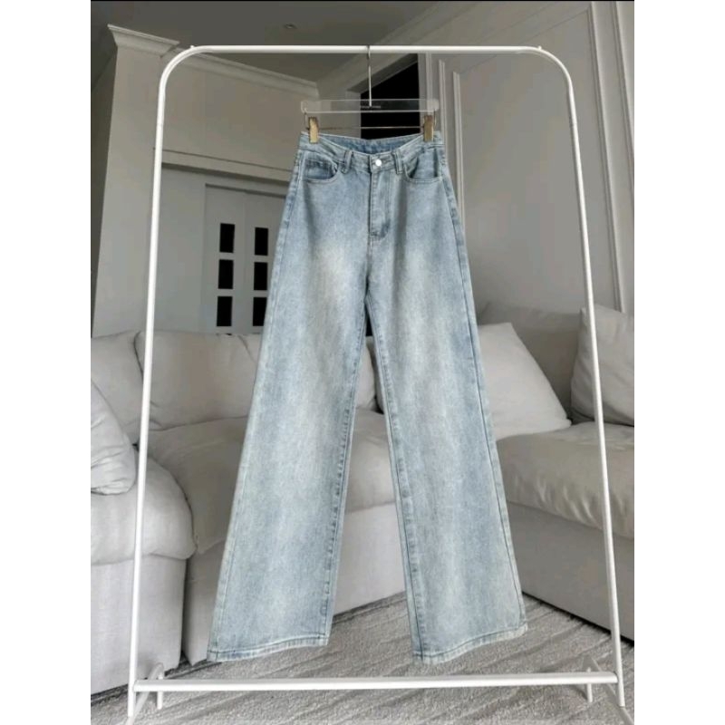 กางเกงยีนส์ Promthong PTJ3303