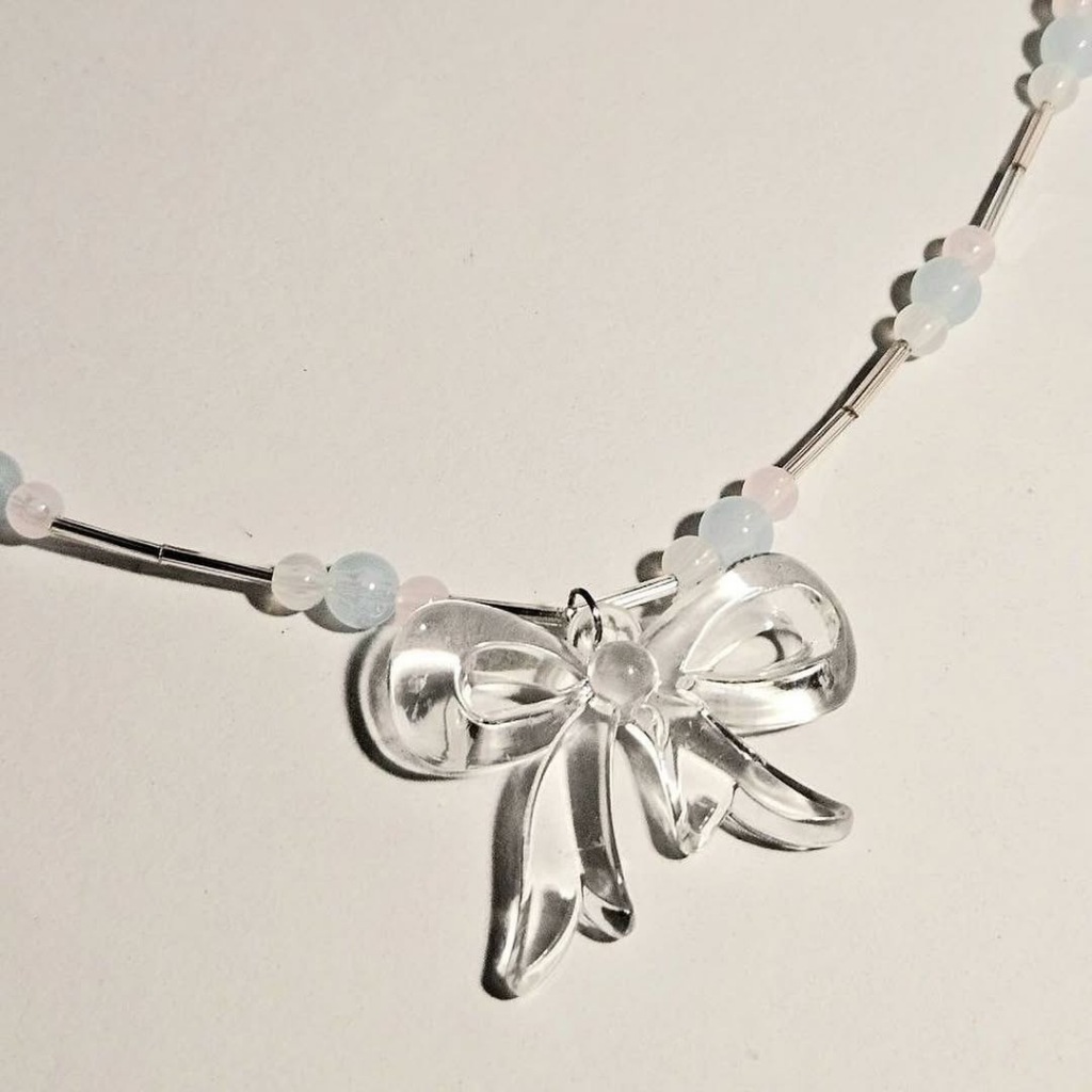 สร้อยคอ (🩶 Sliver Ribbon 🩶)