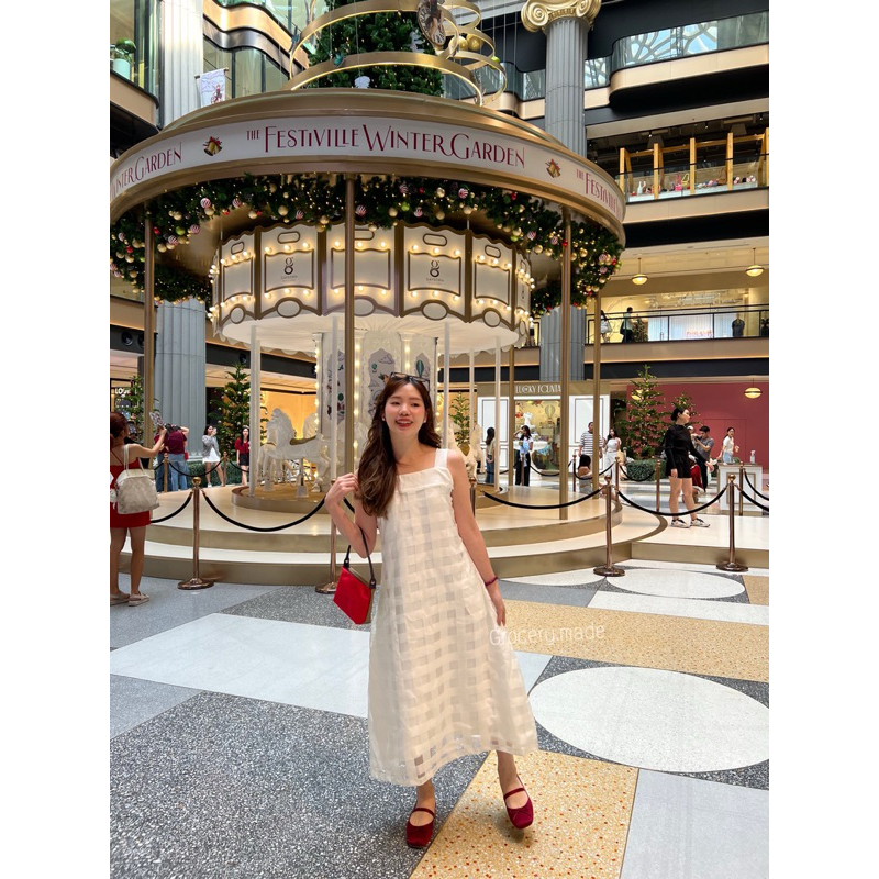 Grocery.made | Pixel dress