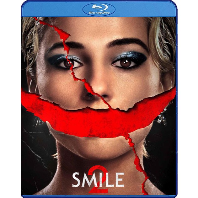 Bluray เสียงไทยมาสเตอร์ หนังใหม่ บลูเรย์ Smile 2 ยิ้มสยอง 2