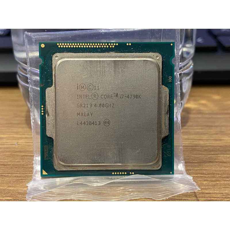 Intel Core i7 4790k 4.0Ghz