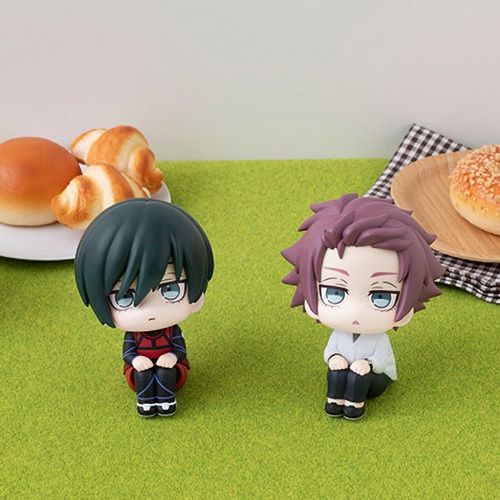 [PreOrder] Look up Blue Lock Rin/Sae (นั่งจ๋องริน/ซาเอะ)