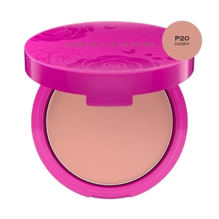 Srichand Super Fix 18H Oil Control Foundation Powder SPF35 PA+++ 6g ศรีจันทร์ แป้งพัฟผสมรองพื้น.