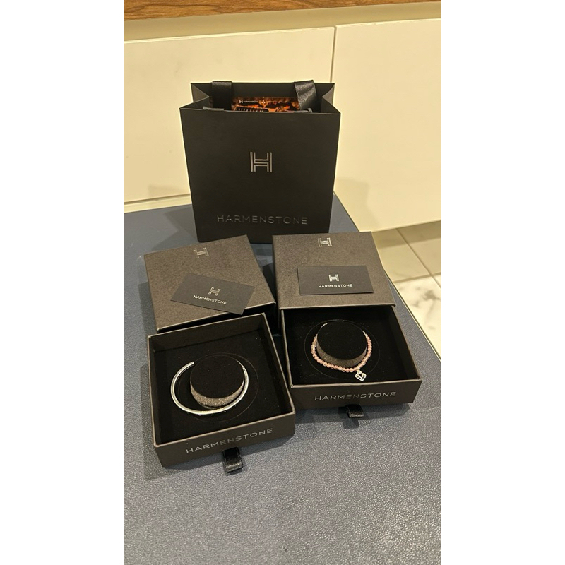 GANESHA CUFF - กำไลข้อมือพระพิฆเนศ HARMENSTONE