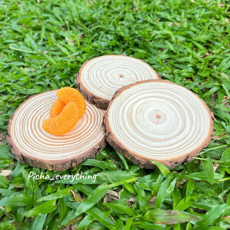 กลีบส้ม🍊ส้มปลอม กลีบส้มปลอม เนื้อส้ม กลีบส้ม(ชิ้นละ) - รูปที่ 7