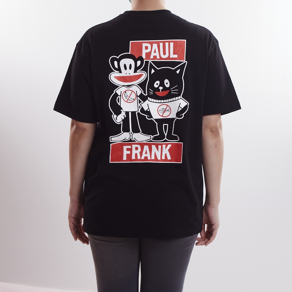 Paul Frank เสื้อฮู้ด UNISEX BASIC HOODIE