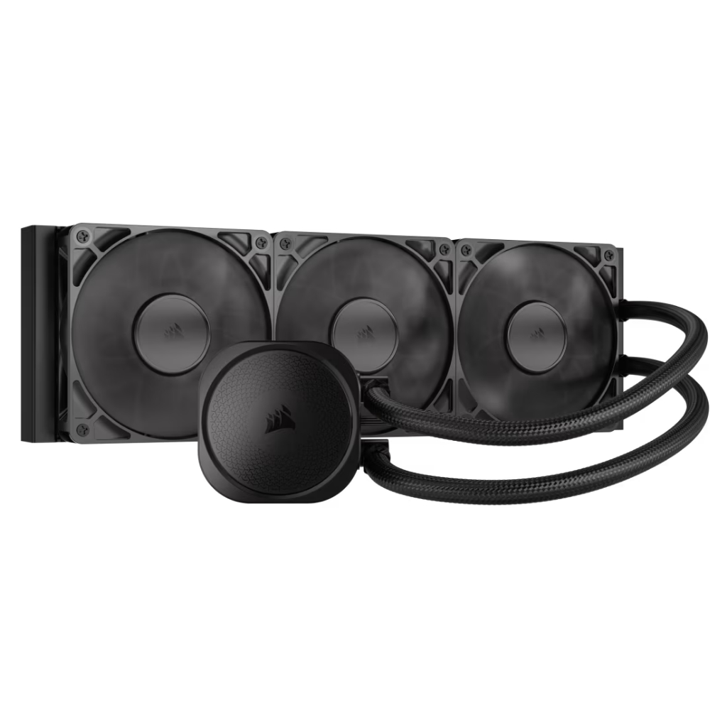 CORSAIR NAUTILUS 360 RS Liquid CPU Cooler : CW-9060089-WW
