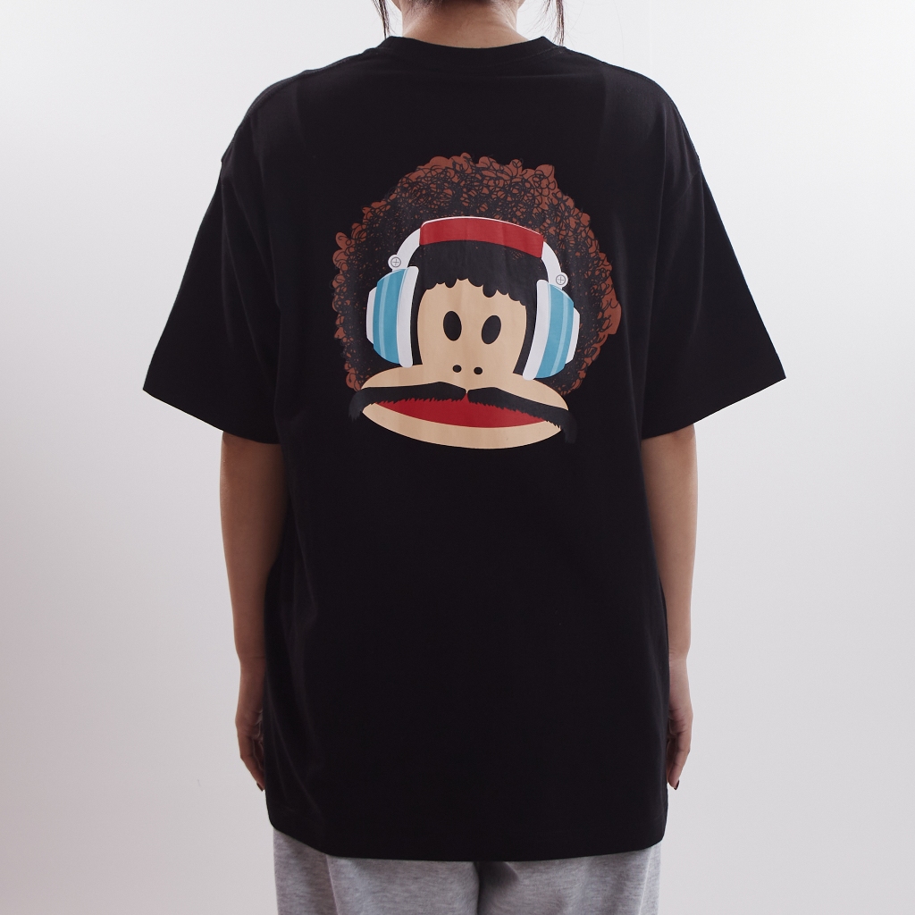 PAUL FRANK เสื้อยืด FEEL THE BEAT WITH GROOVE JULIUS