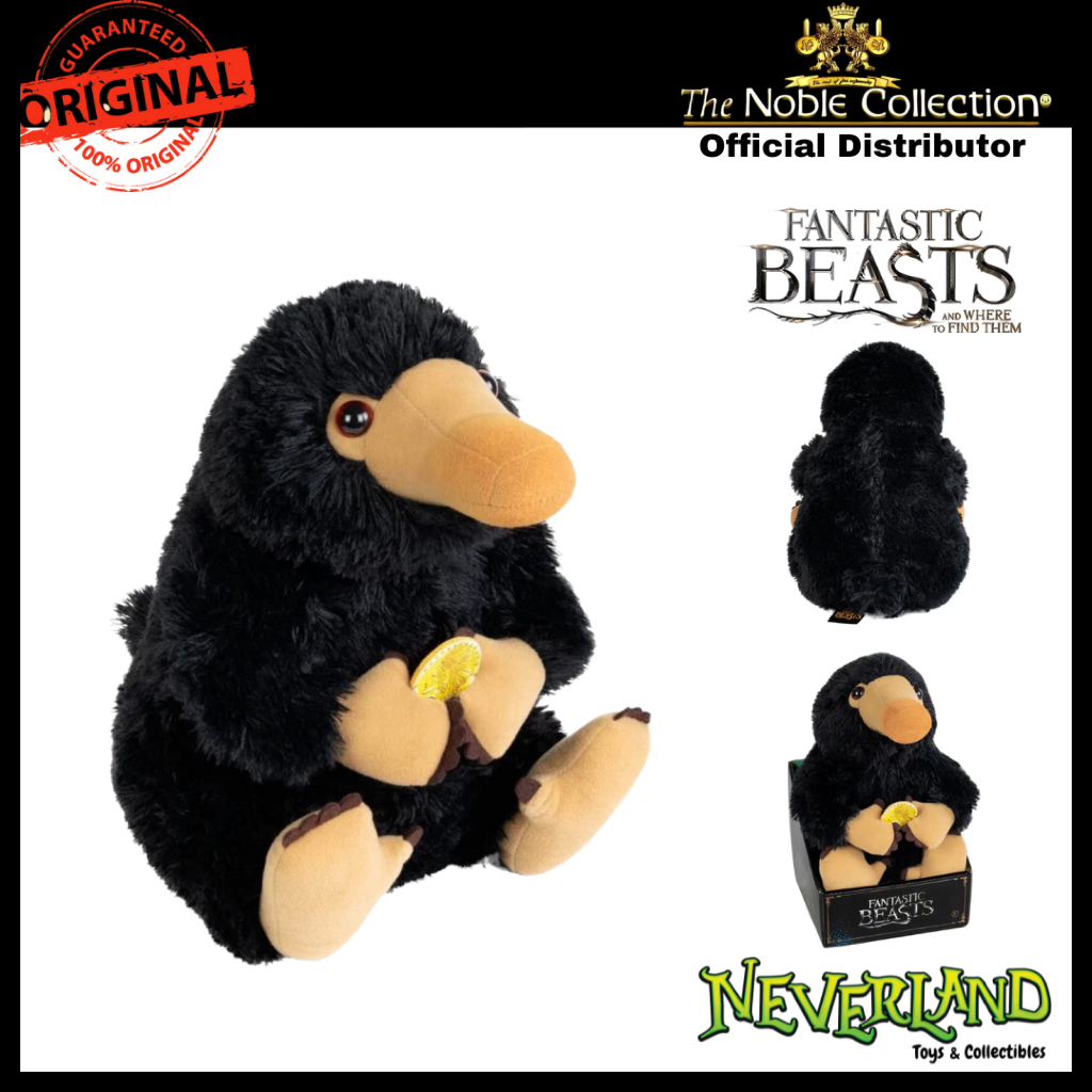 Fantastic Beasts Niffler Premium Figure by Noble Collection
