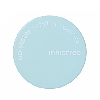 Innisfree อินนิสฟรี โน-ซีบั้ม มิเนอรัล พาวเดอร์ 5 กรัมแป้งฝุ่น
